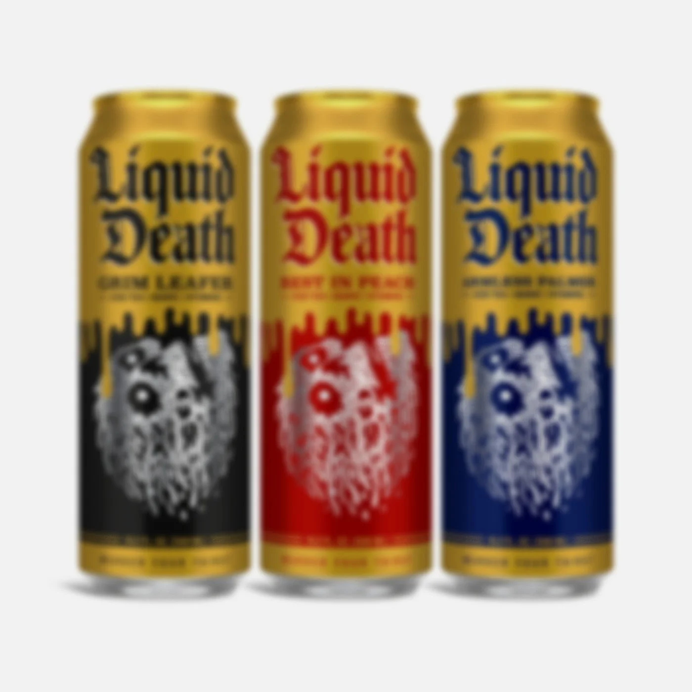 Liquid Death Kombucha