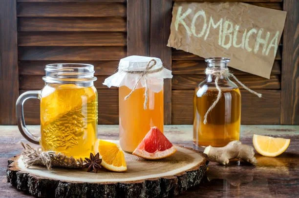 What Is Kombucha?