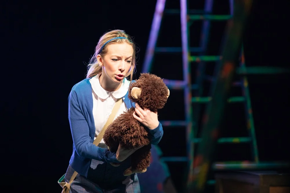 Shinah Brashears with Jubilee in Me...Jane photo by Macson McGuigan.jpg