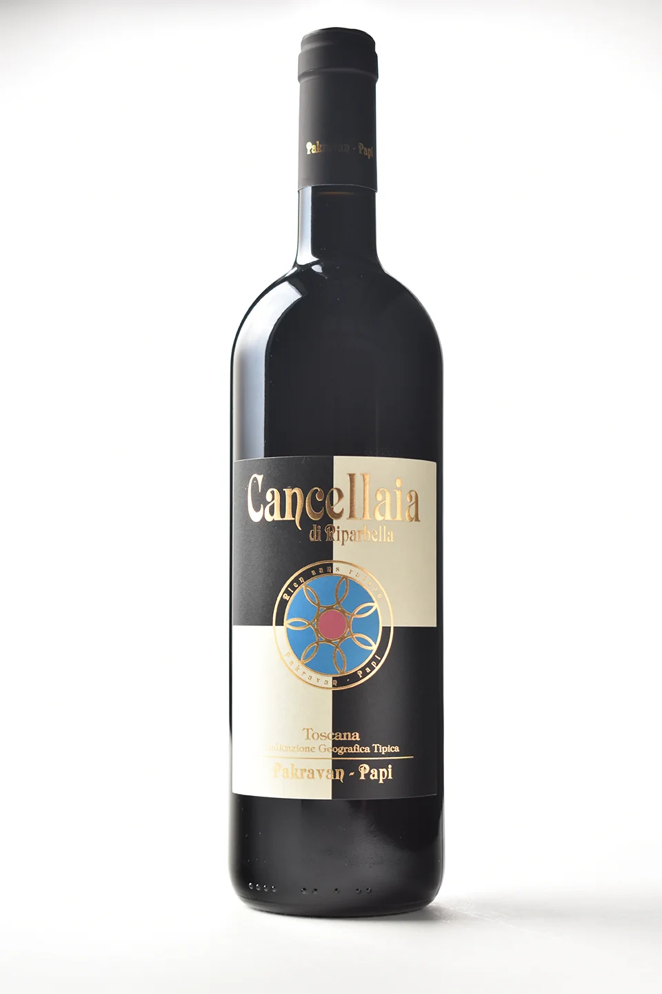Super-Tuscan Blend