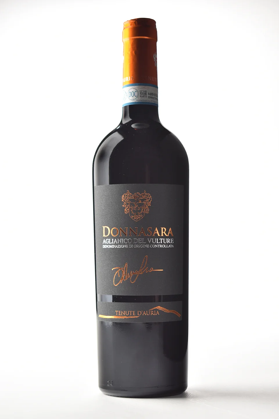 Aglianico del Vulture