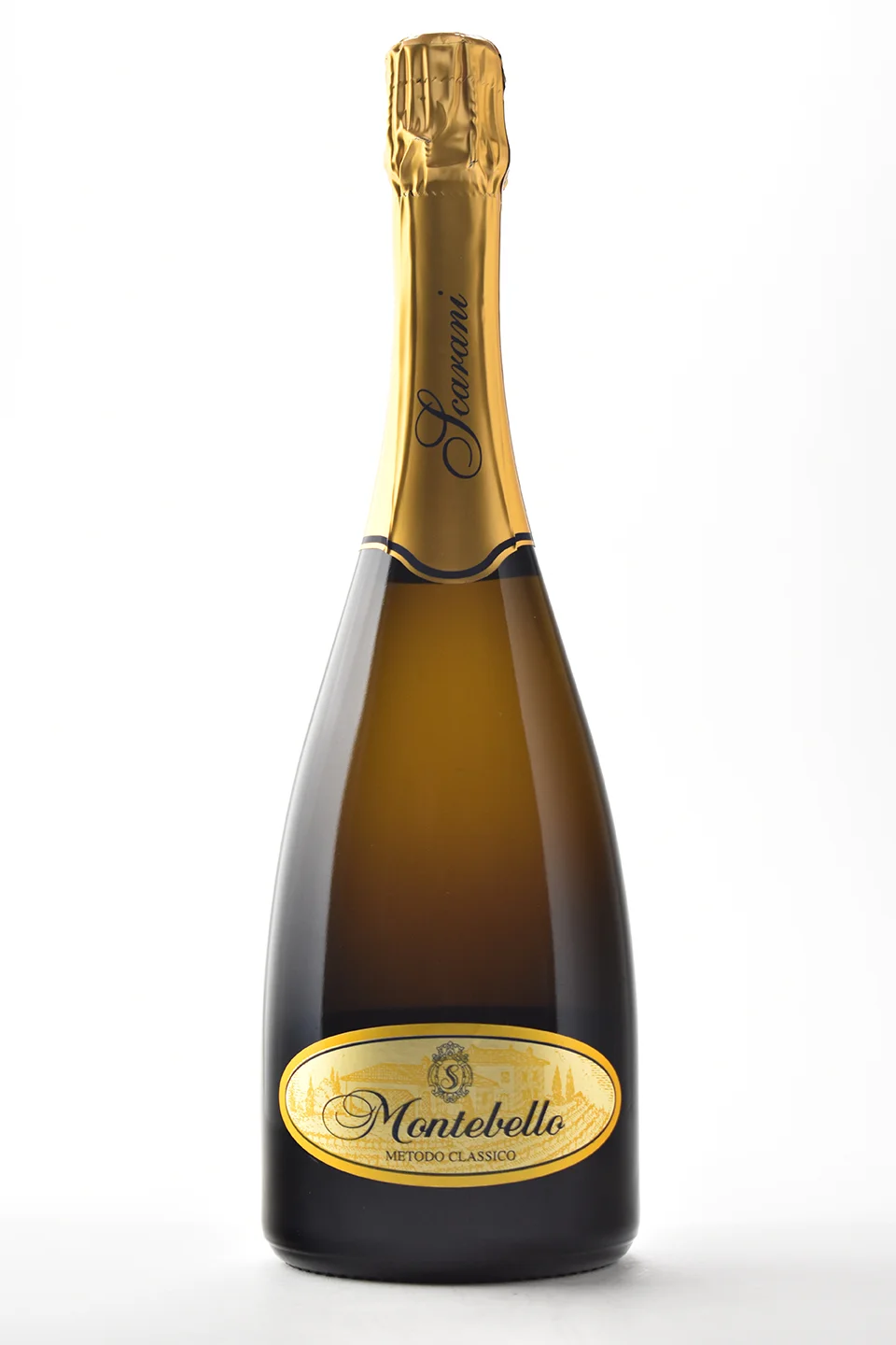 Pinot Nero Metodo Classico Brut 