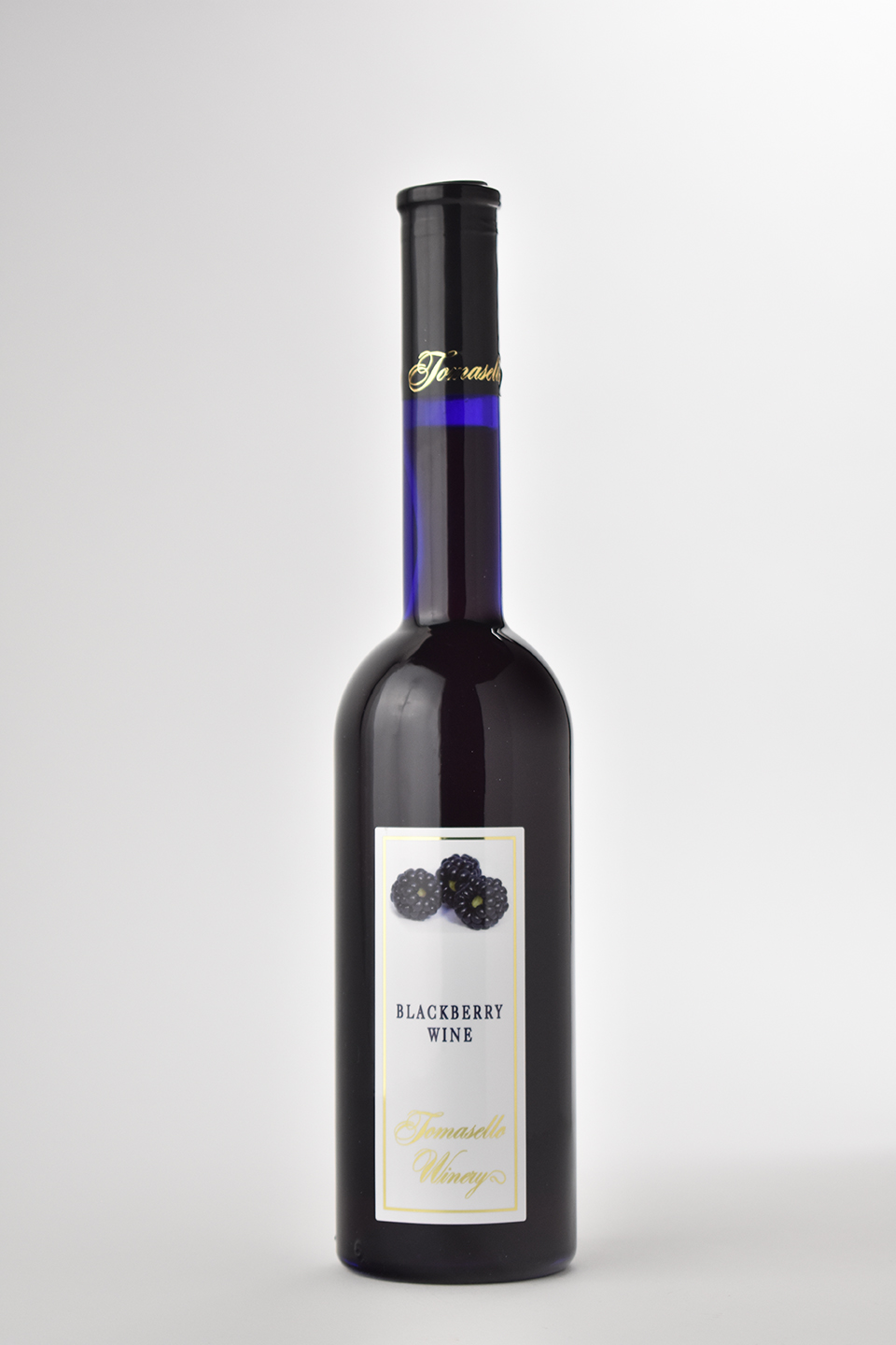 Blackberry Wine 