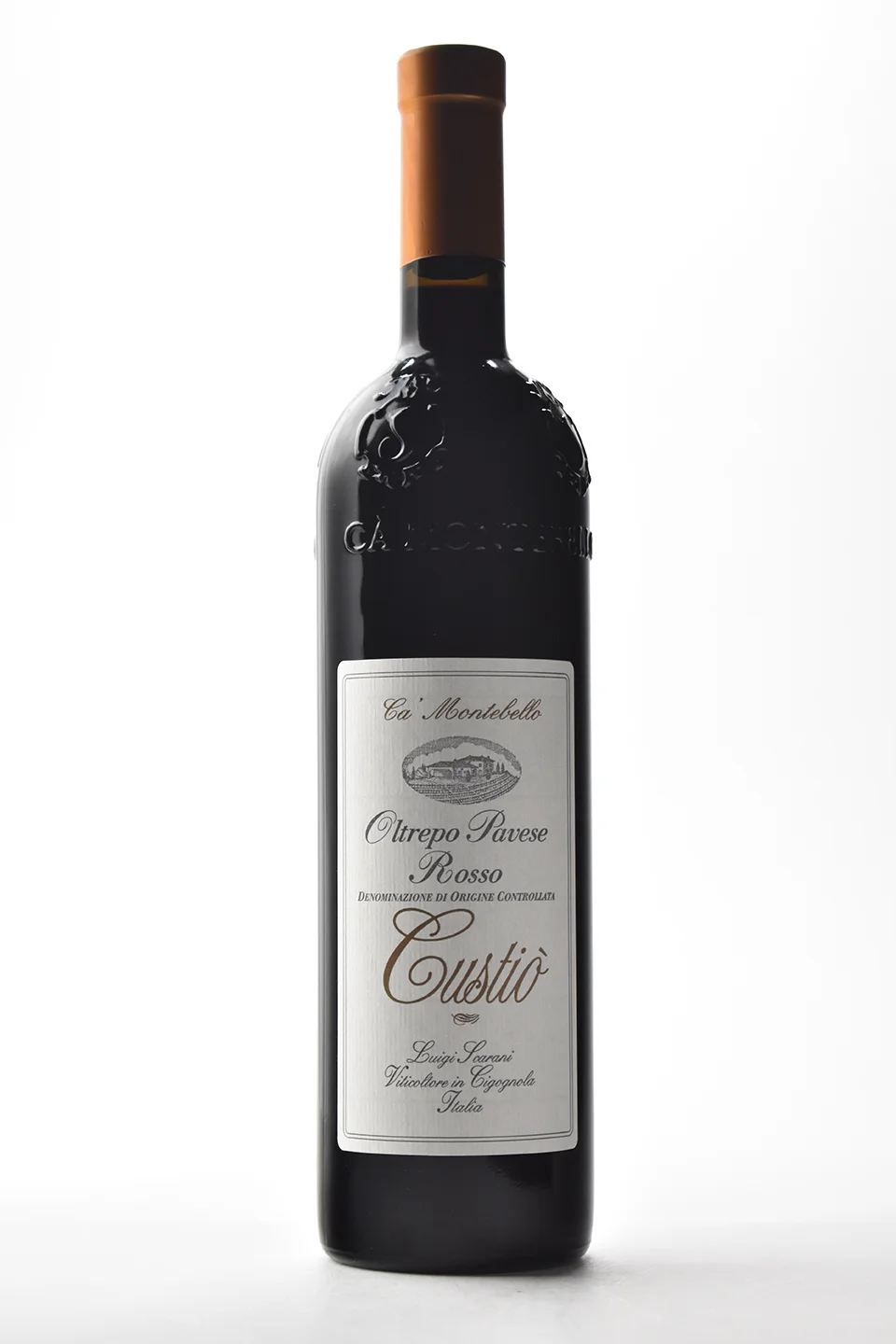 Oltrepo Pavese Rosso