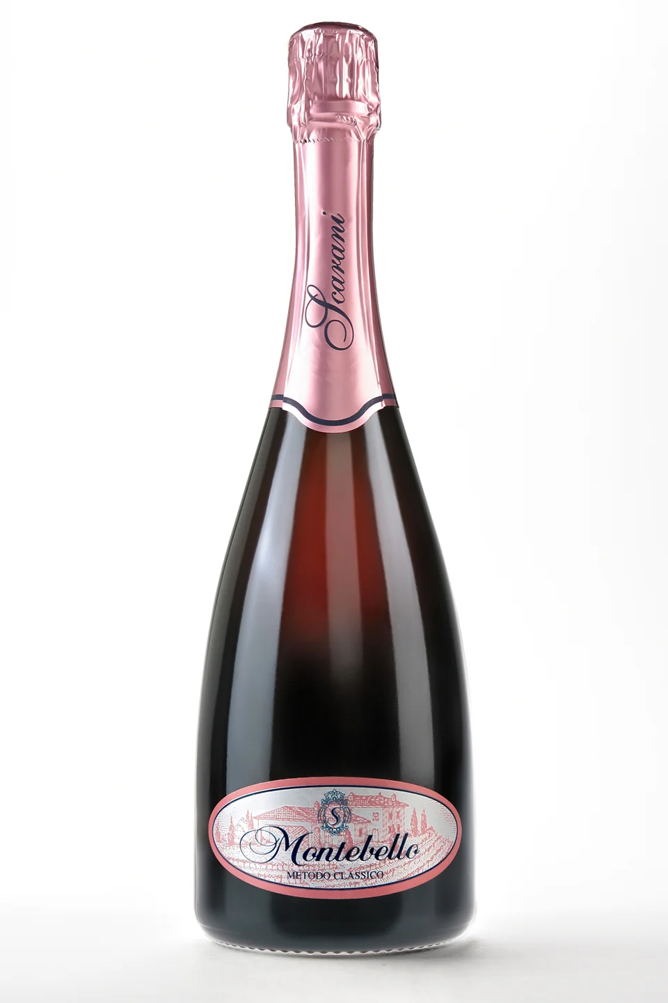 Pinot Nero Metodo Classico Brut Rose