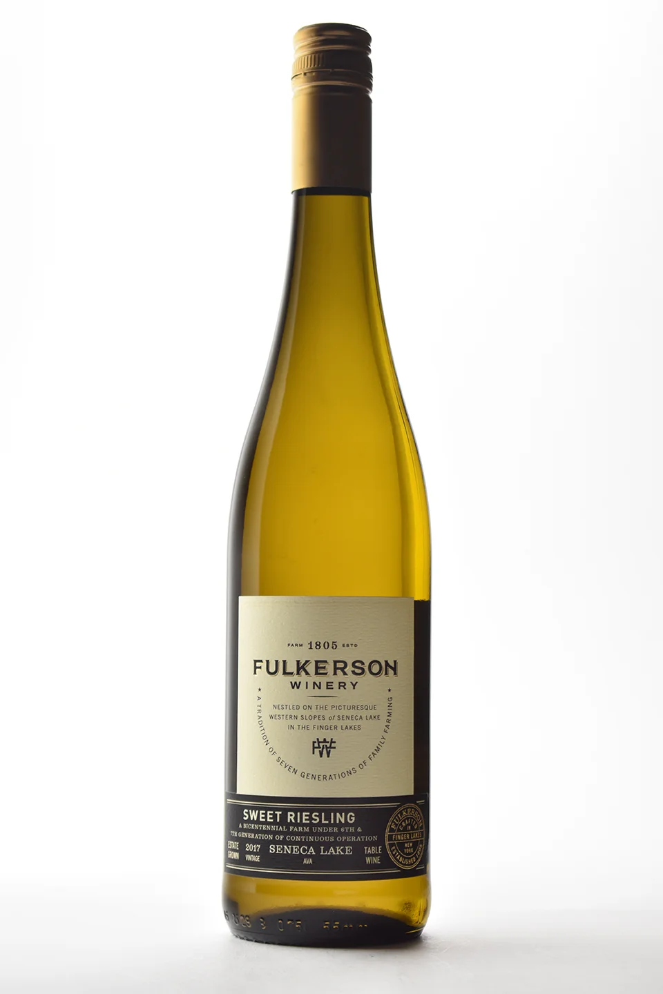 Sweet Riesling "Estate" 