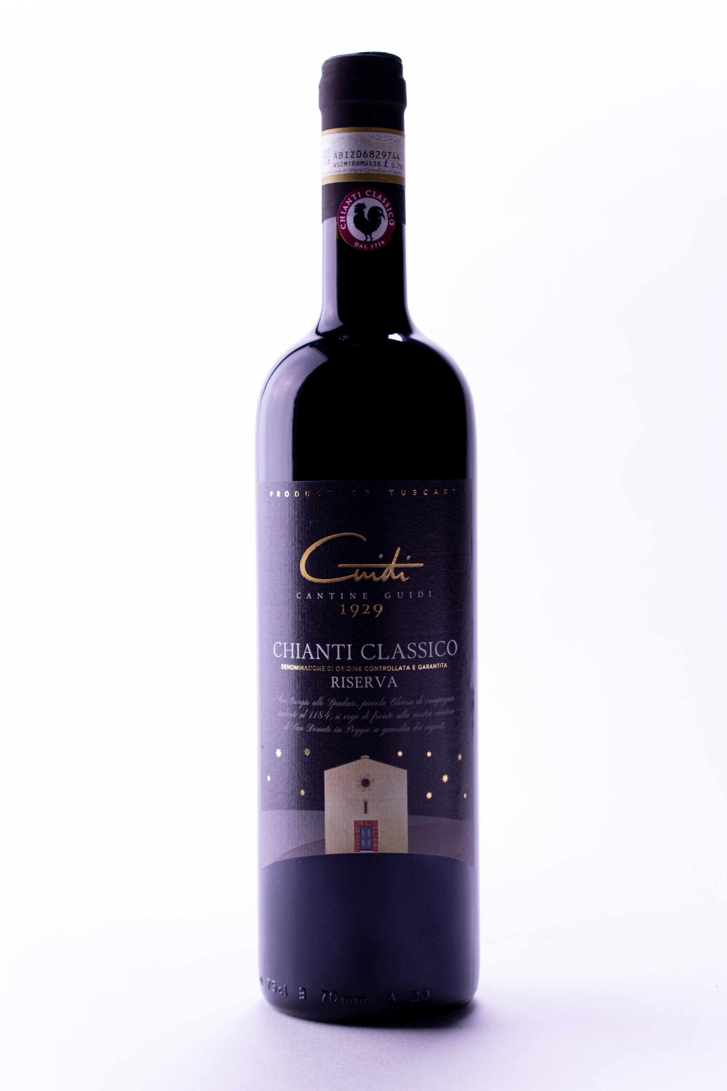 Chianti Classico Riserva D.O.C.G.