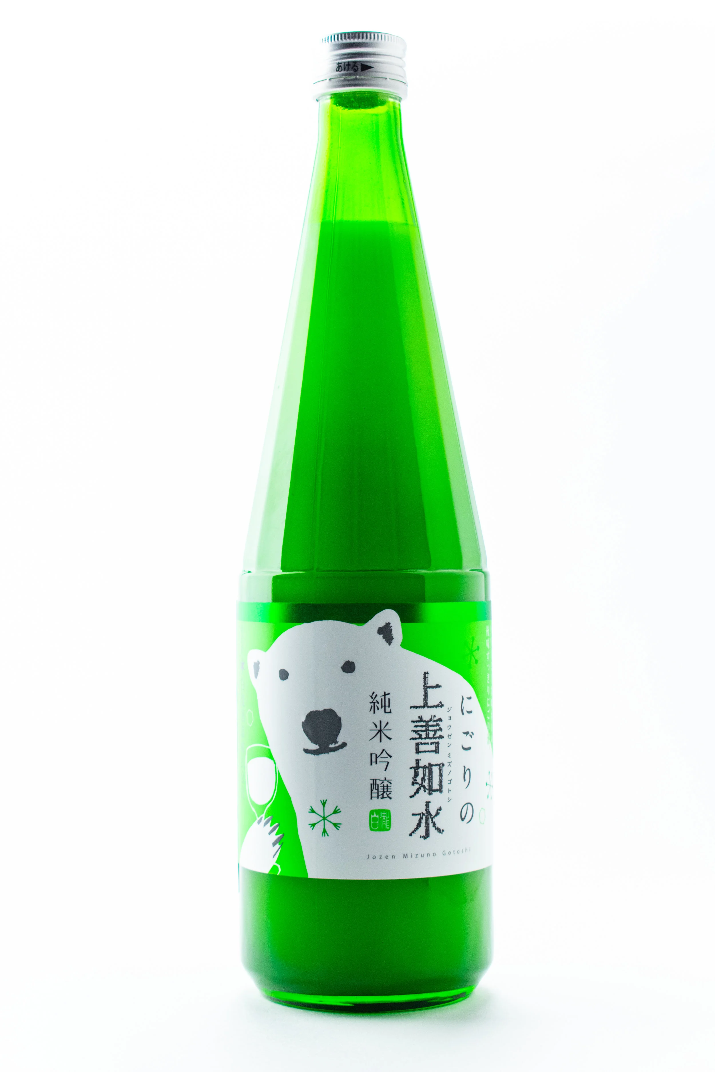 Nigori no Jozen Mizuno Gotoshi – Junmai Ginjo 720ml