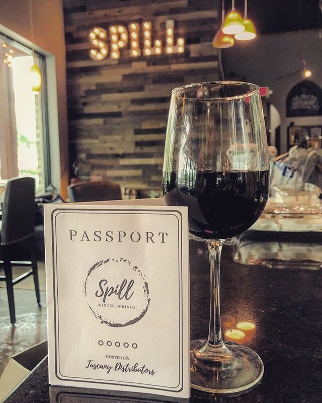 Thank you to Spill and all of our Virtual Wine Tasters for an amazing event last night! I hope to see you all next Wednesday for &ldquo;Tastes of the West Coast&rdquo;!
. .
.
#virtualwinetasting #spillwinebar #tuscanydistributors #winterspringswinesc