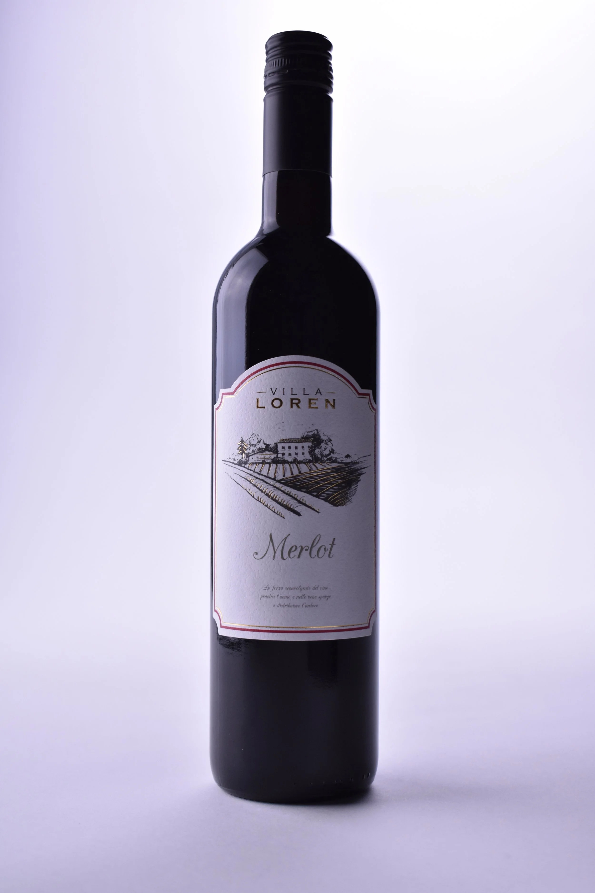 Villa Loren Merlot