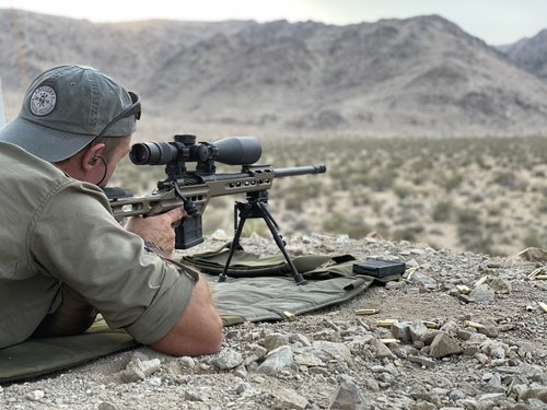 Co Sign Level Rifle class schedule — home