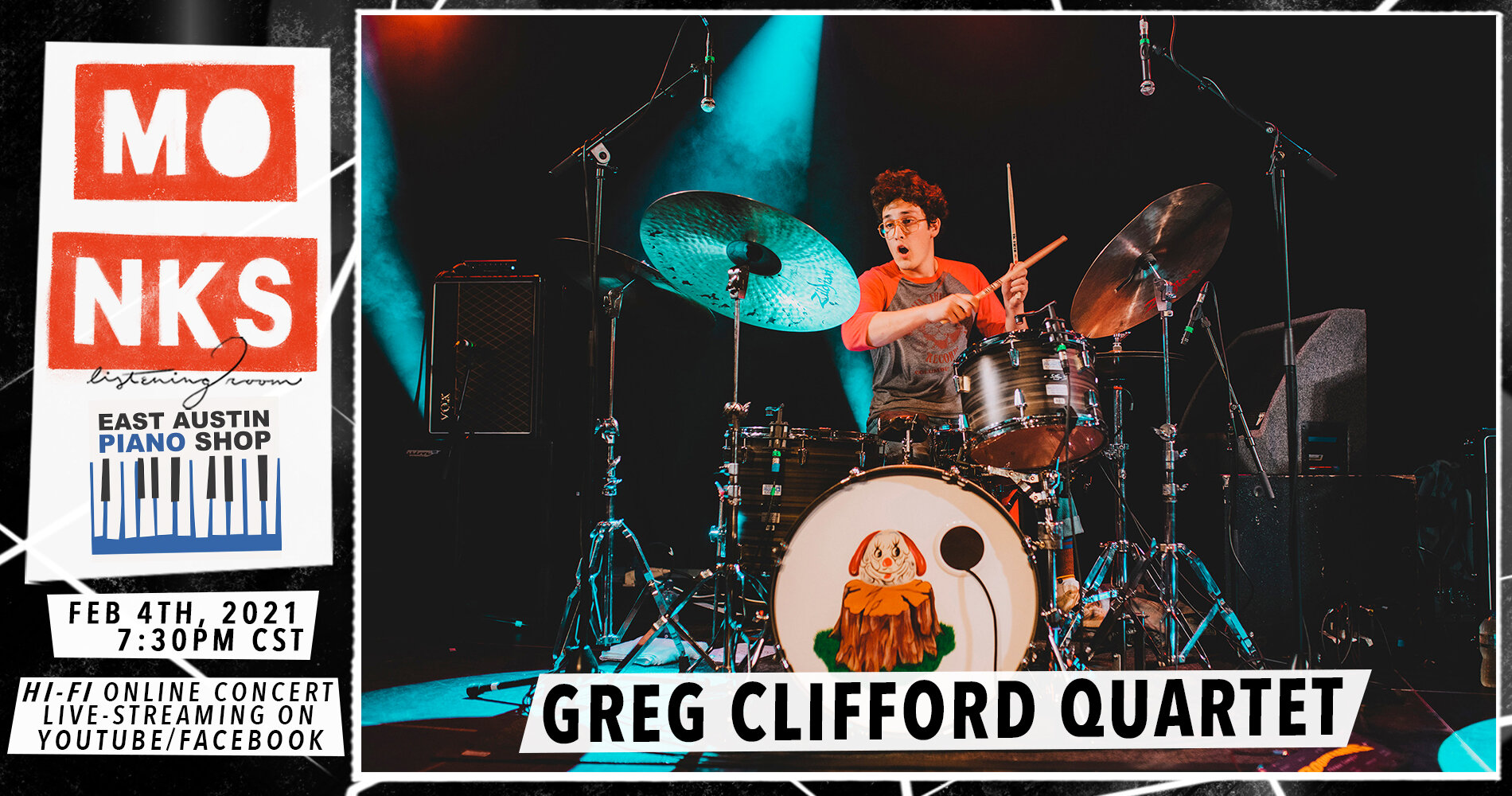 Greg Clifford Quartet