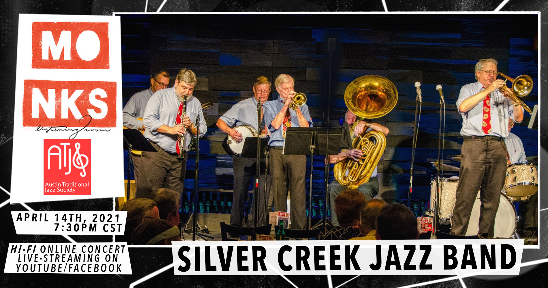 Silver Creek Jazz Band