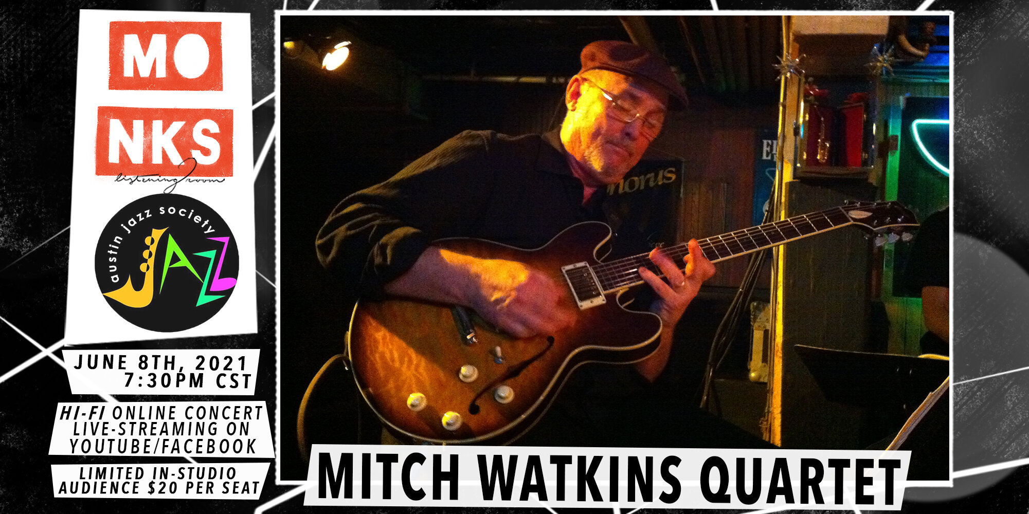 Mitch Watkins Quartet