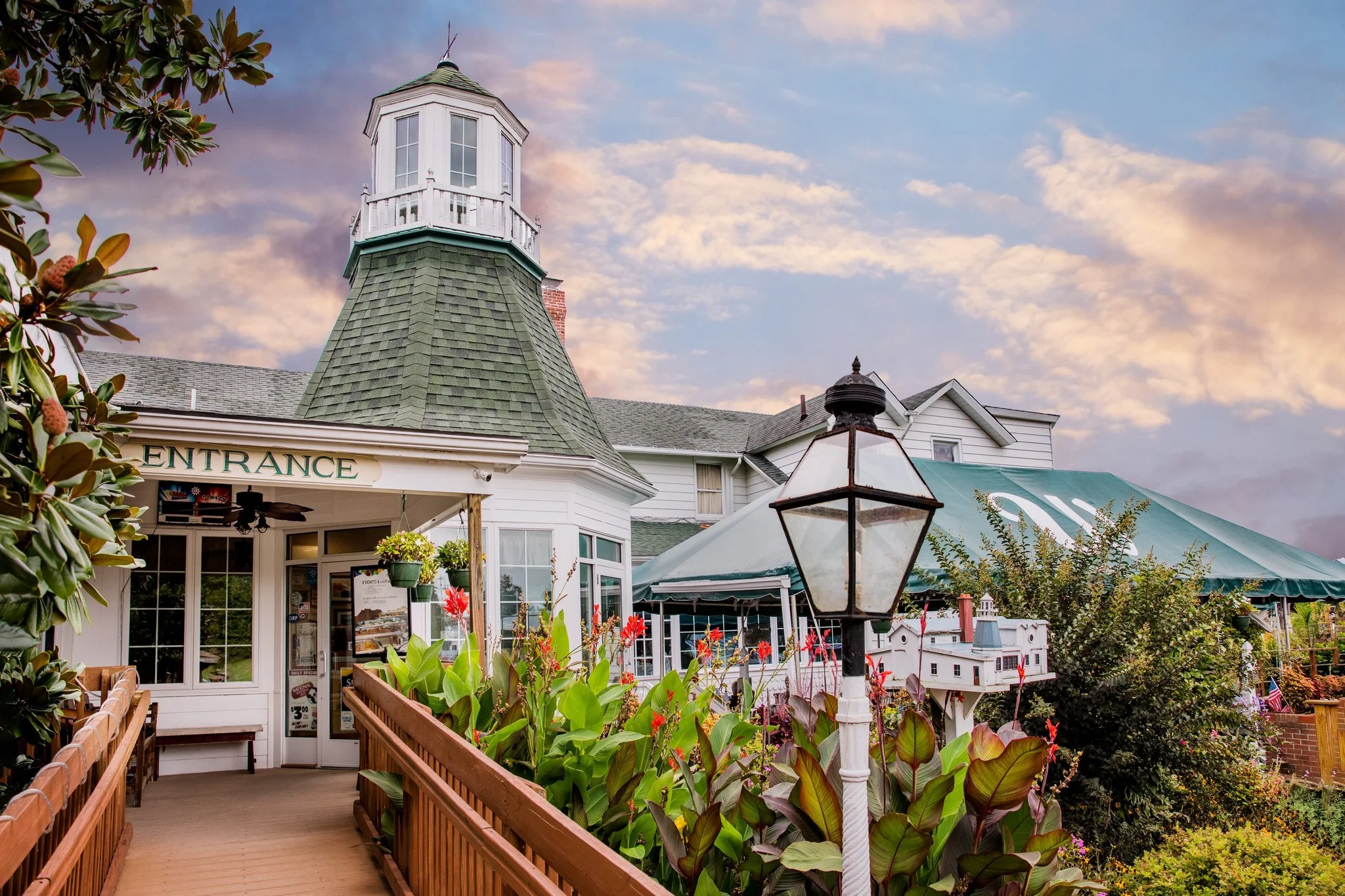 The Wellwood (Charlestown, MD)