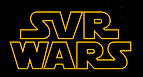 There’s been a great disturbance in the Force!