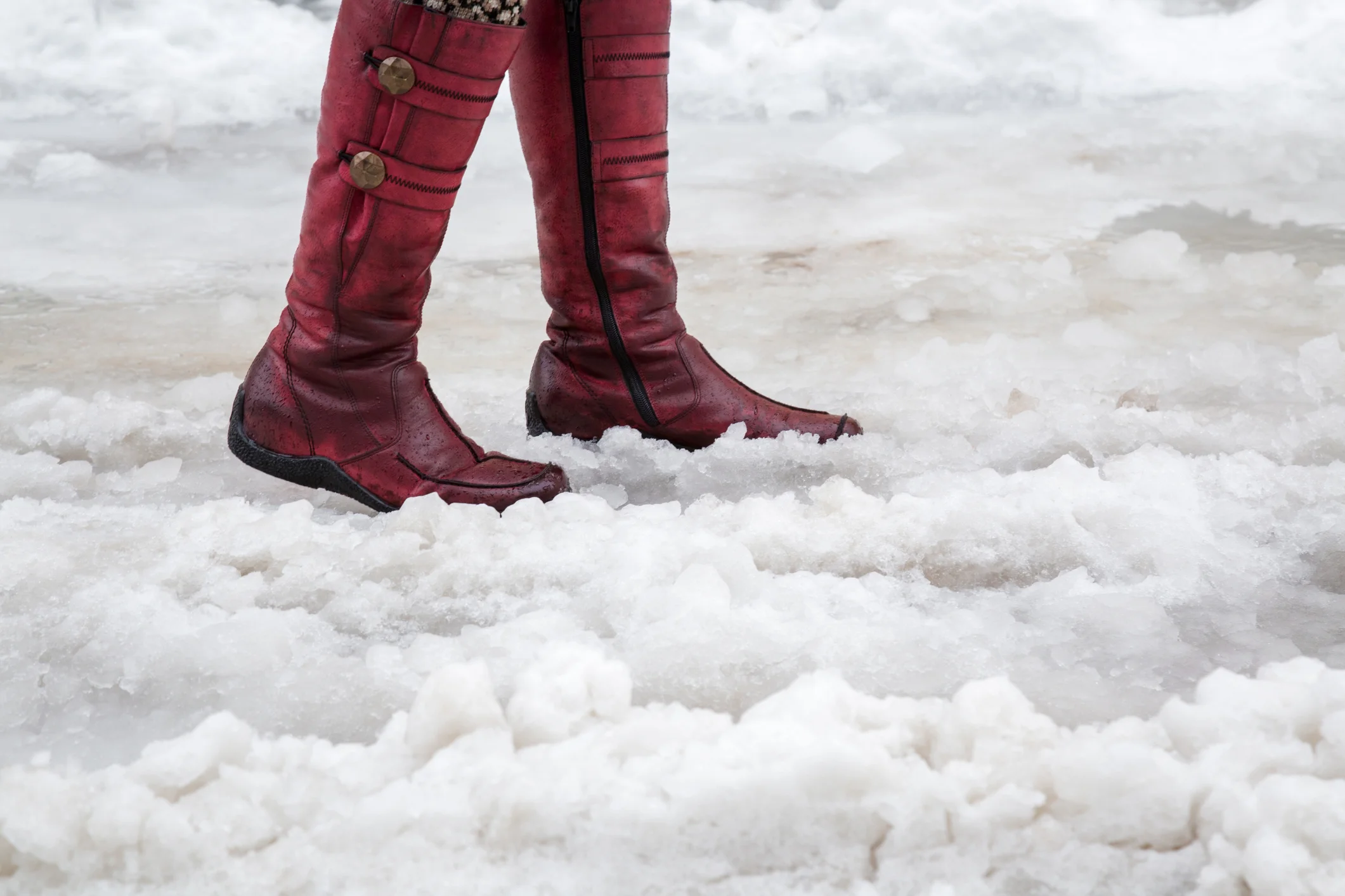 Slip &amp; Fall Claim Dismissed with Summary Judgment