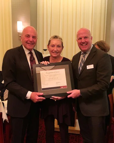 Law Society Honours Lorne Scott's 50 Years at the Bar