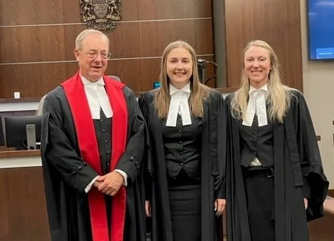 Welcome to our newest Associates