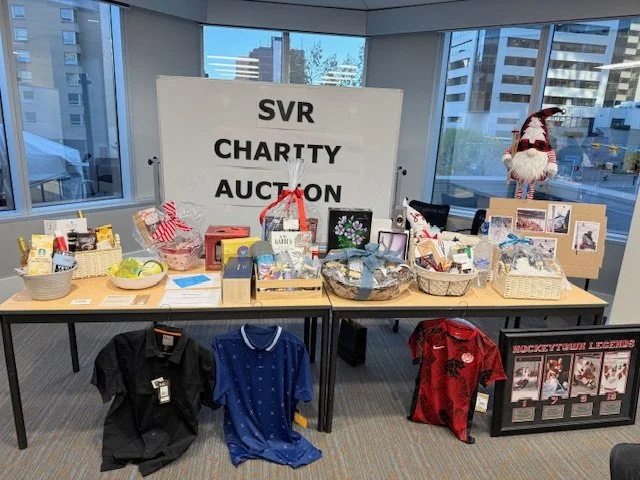 DEIB Auction Raises Funds for Centre For Newcomers
