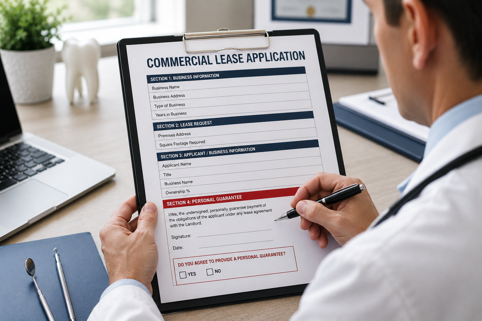 No Personal Guarantee? Professionals May Still Be Personally Liable