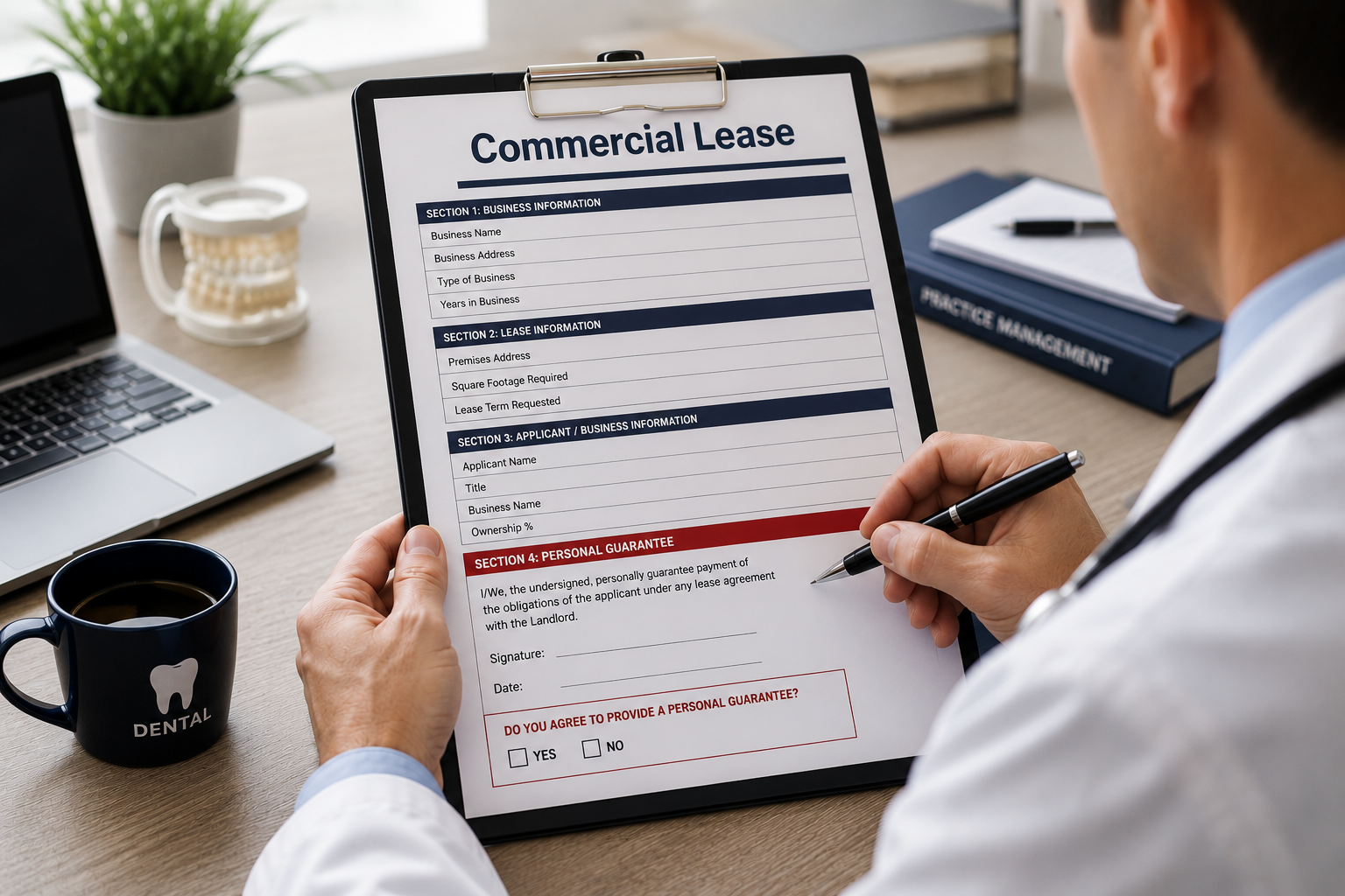 No Personal Guarantee? Professionals May Still Be Personally Liable