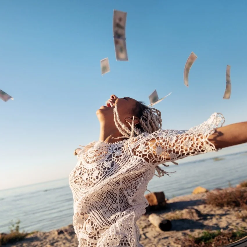 What Are You Afraid to Receive?