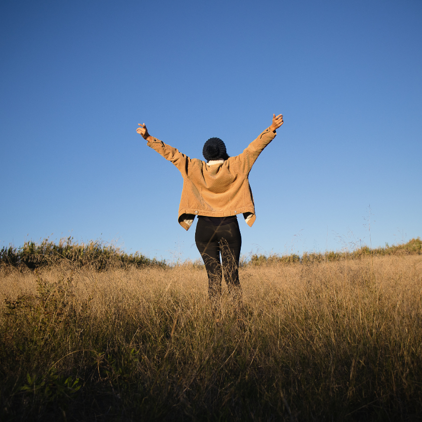 From Self-Criticism to Self-Love: Don't Forget to High-Five Yourself