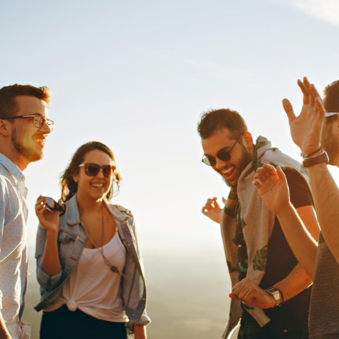 The Transformative Power of the People Around You