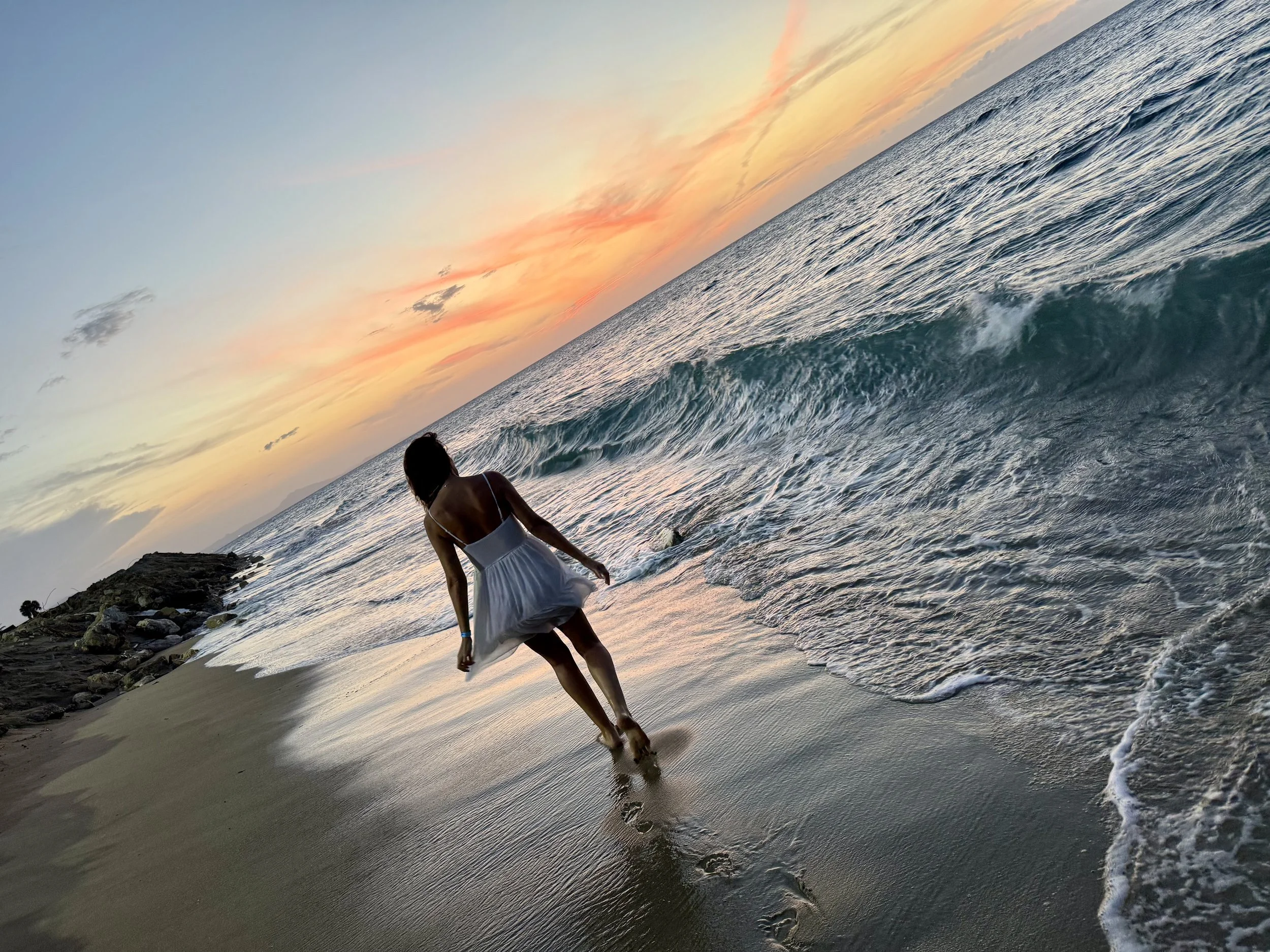 Freedom Is Just a Thought Away