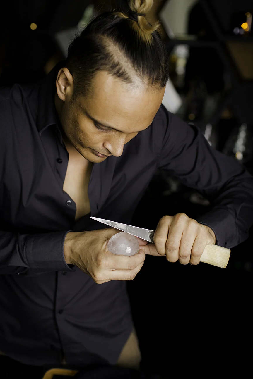 Caffe B Club Street, Singapore © Benjamin Timothy Tillmann