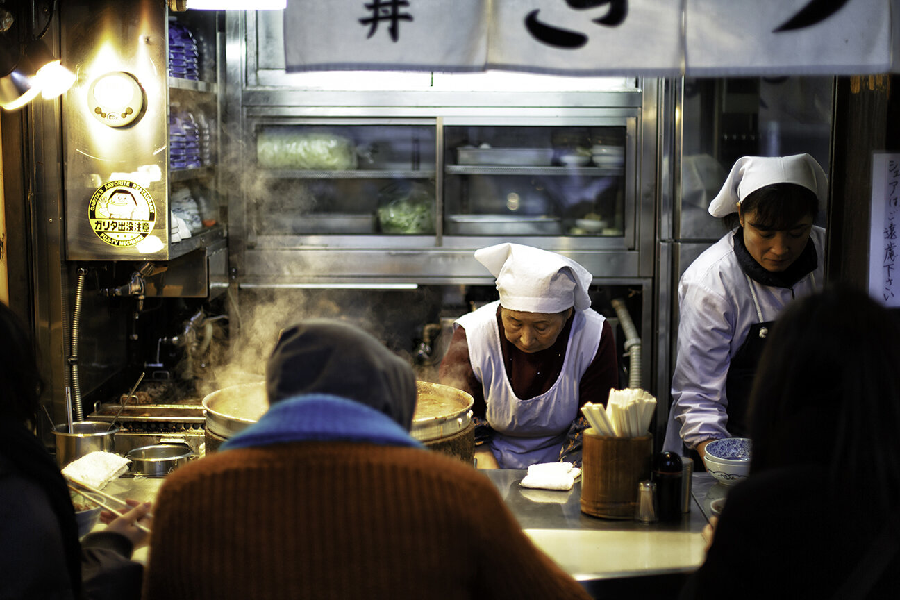 Nishiki Market -2-