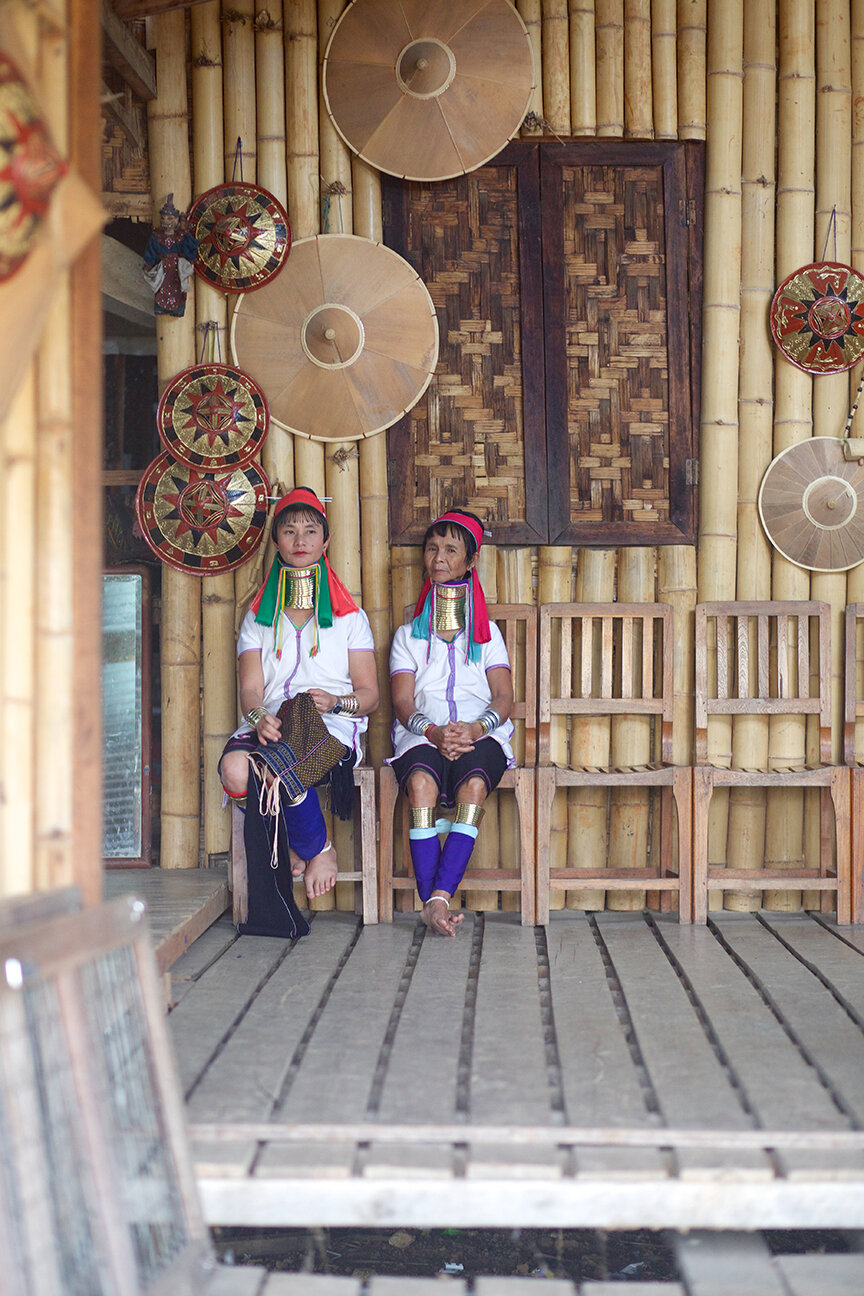 Kayan Women