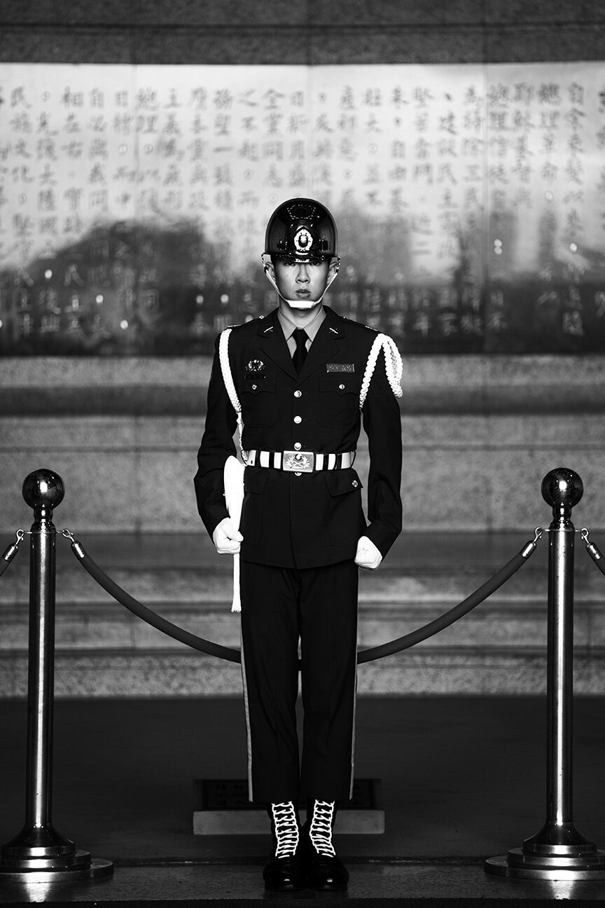 Changing of the Guard - III -