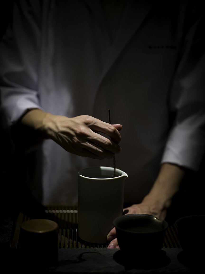 Stir