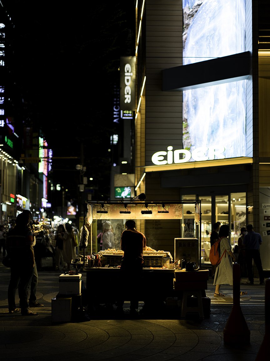 Night Market