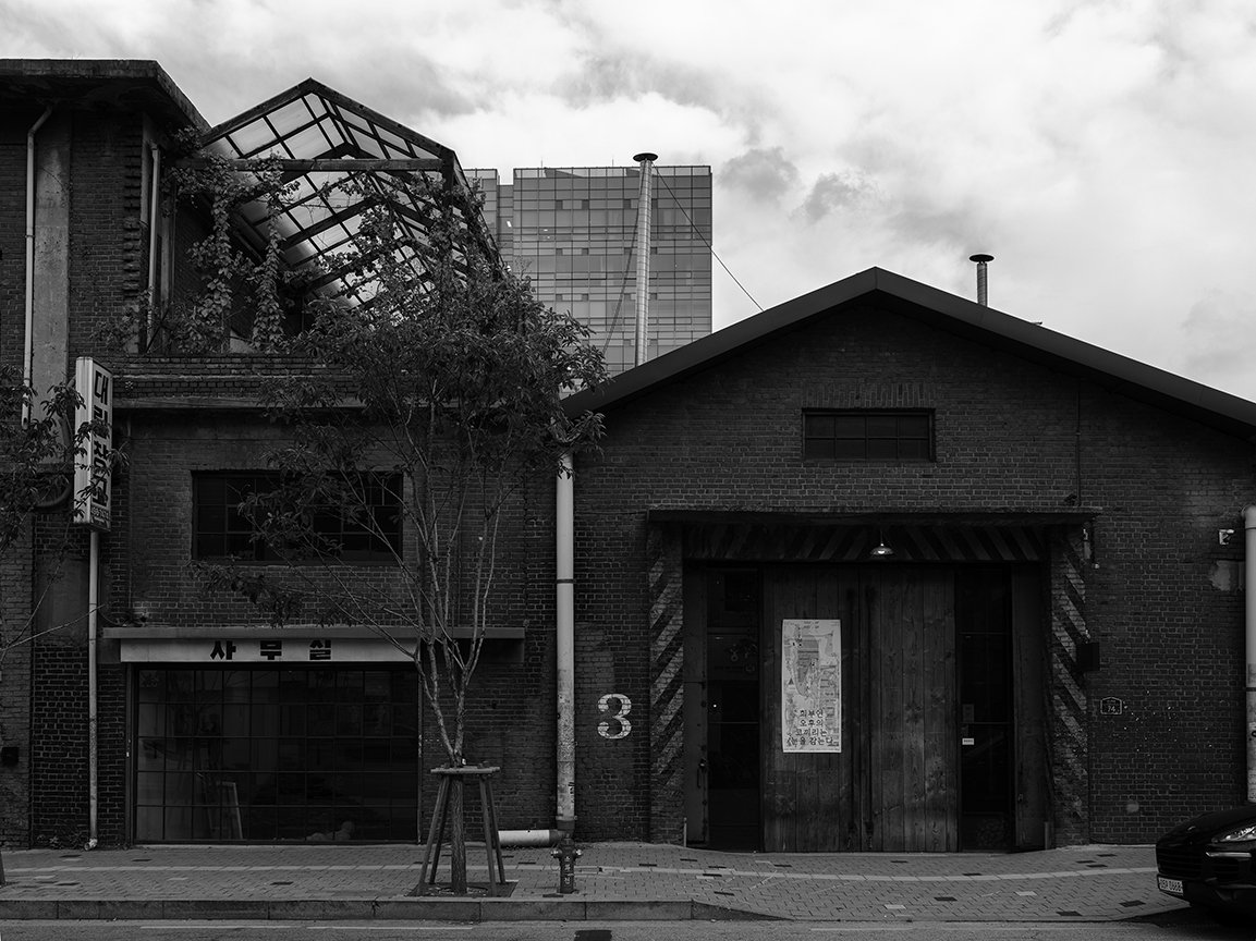 Repurposed Factory