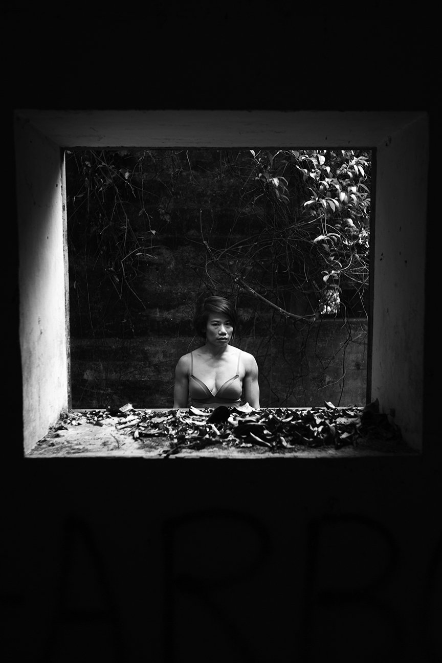 Window Framed