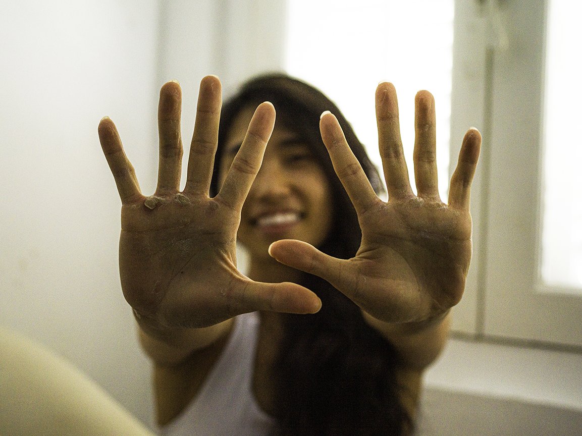 Hands