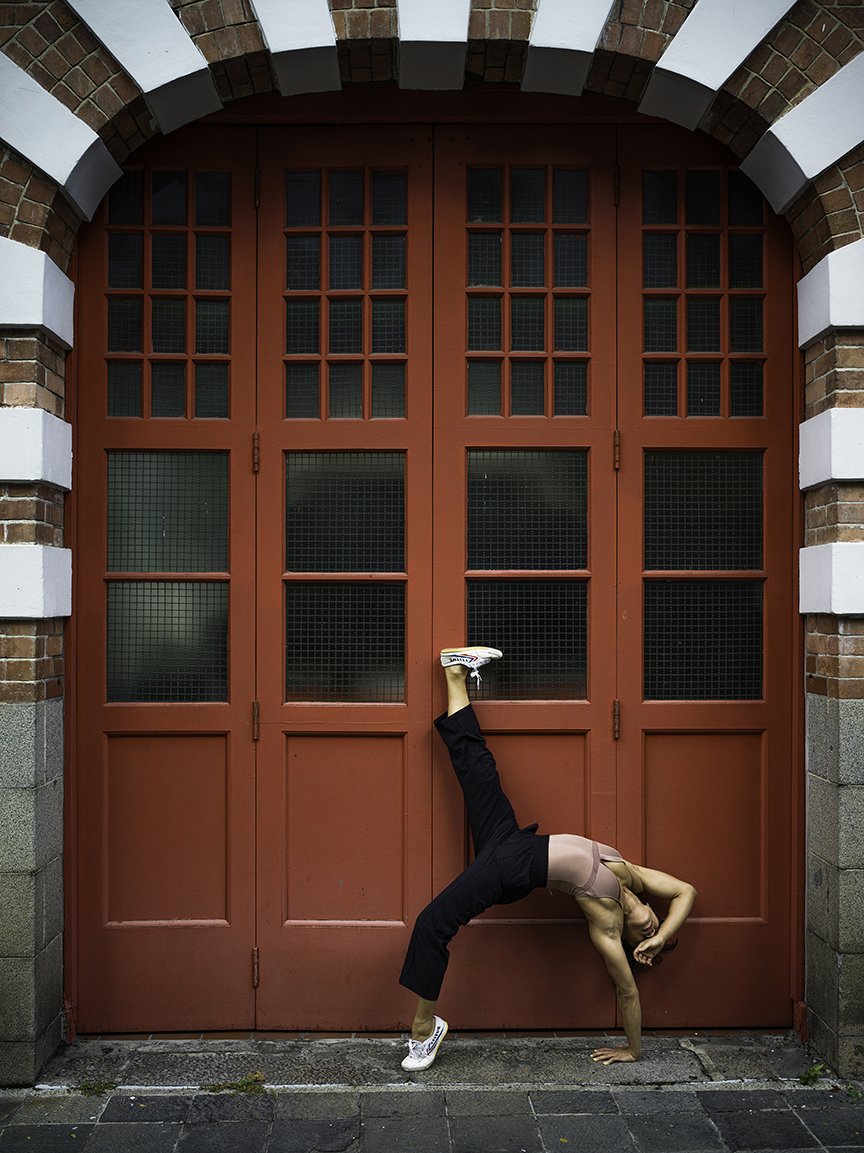 Red Door