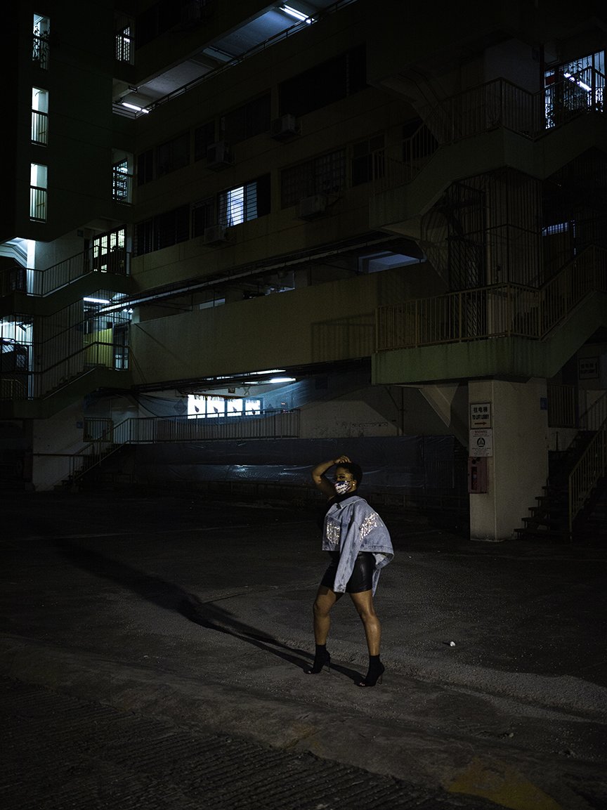 Parking Lot