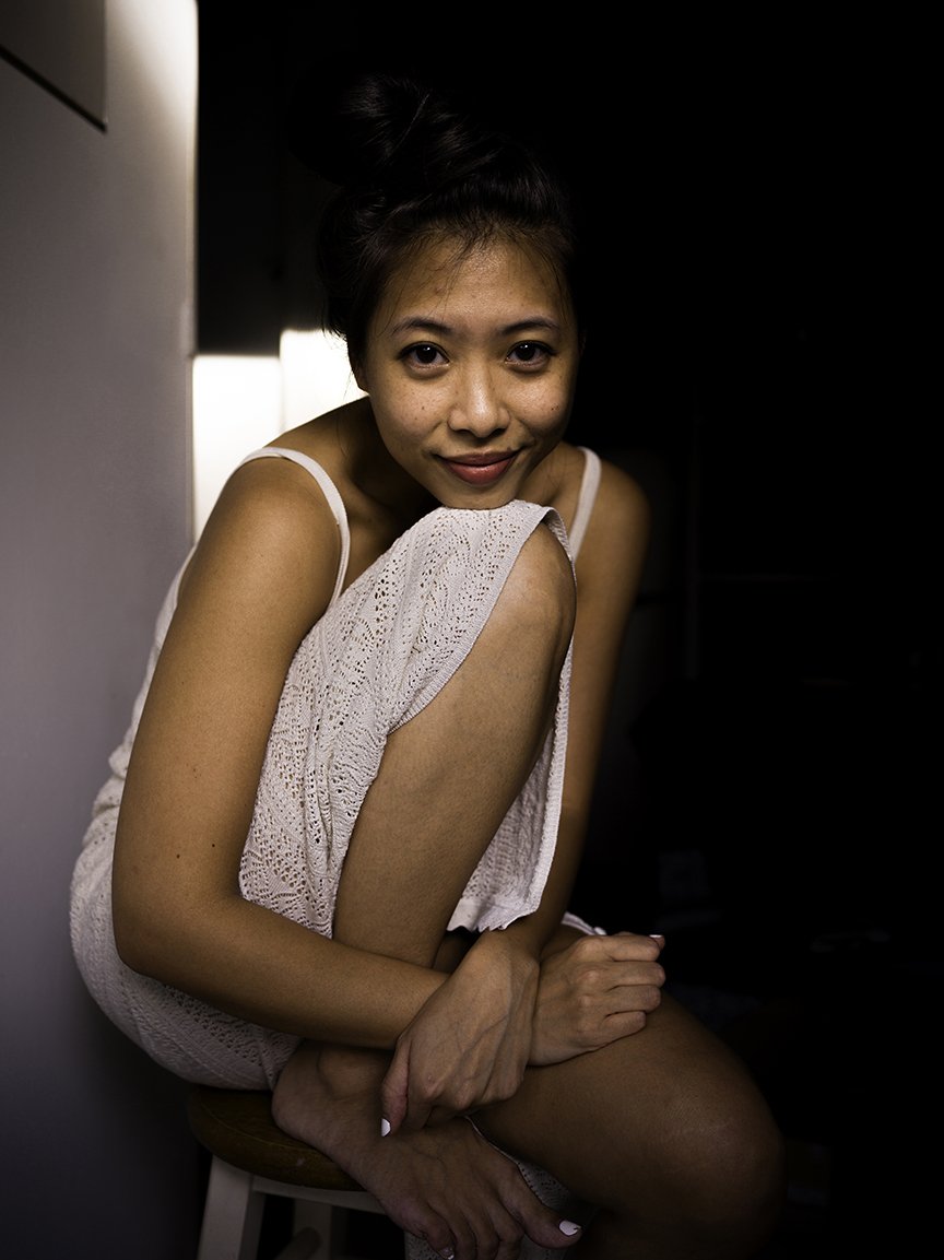 White Dress