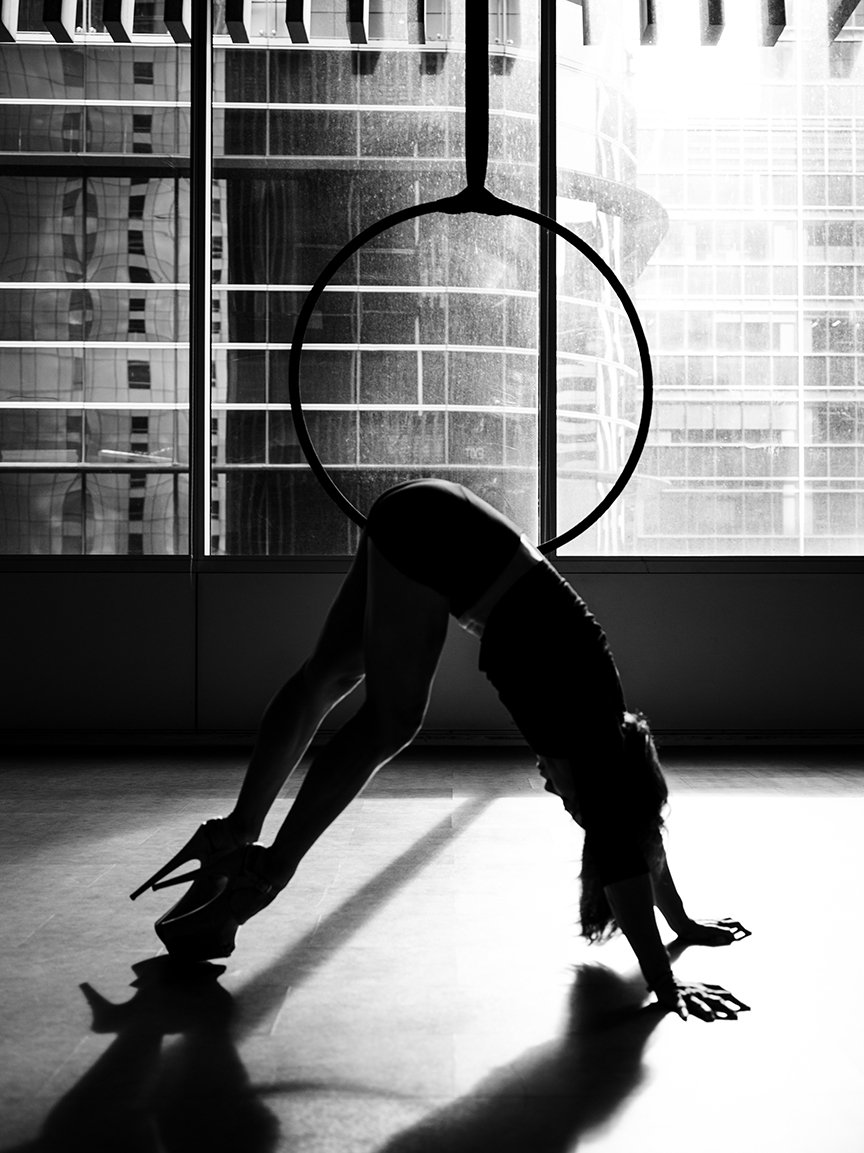 Downward Dog