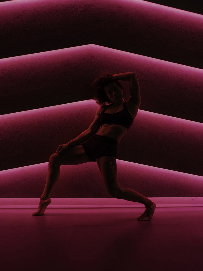 Red Neon ii