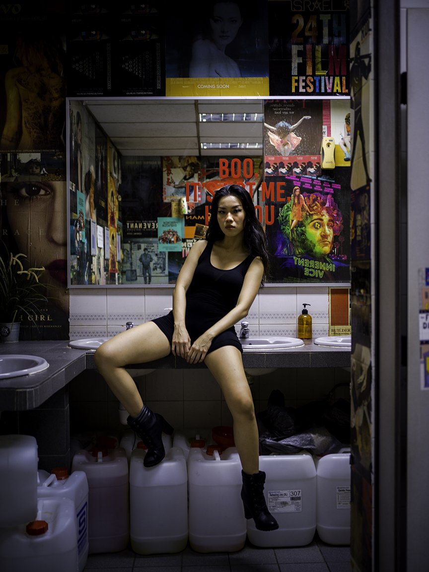 Men's Room