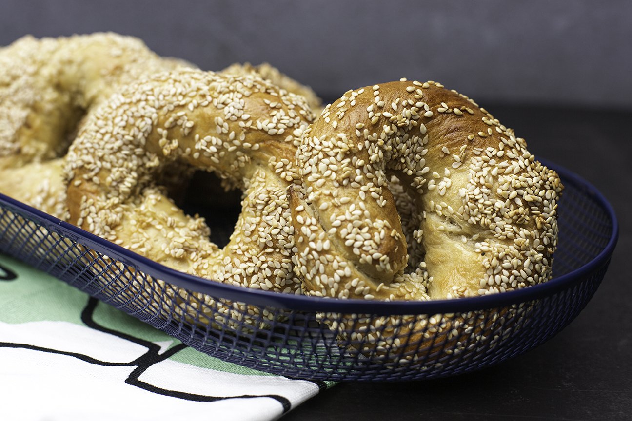 Bagel Boys © Benjamin Timothy Tillmann