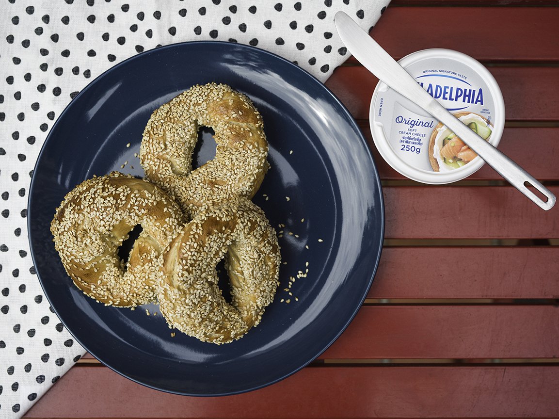 Bagel Boys © Benjamin Timothy Tillmann