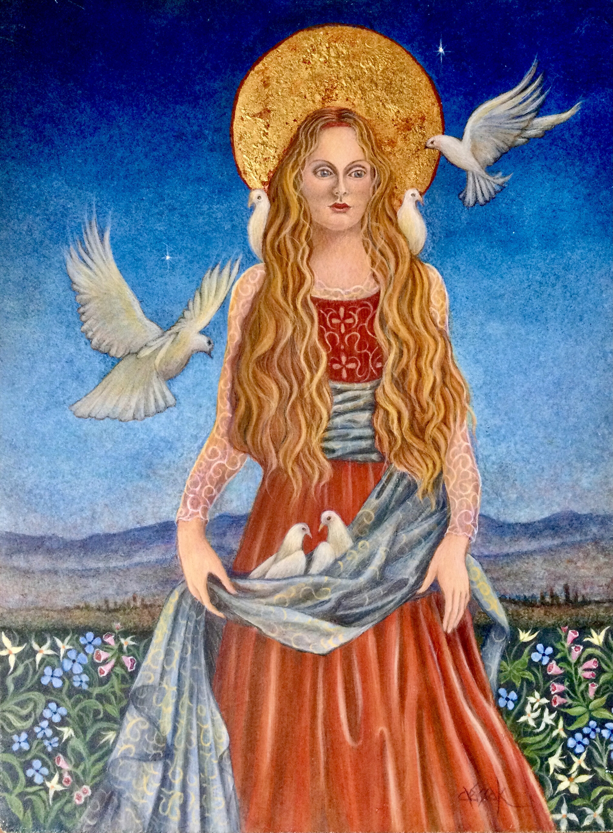 Peaceweaver