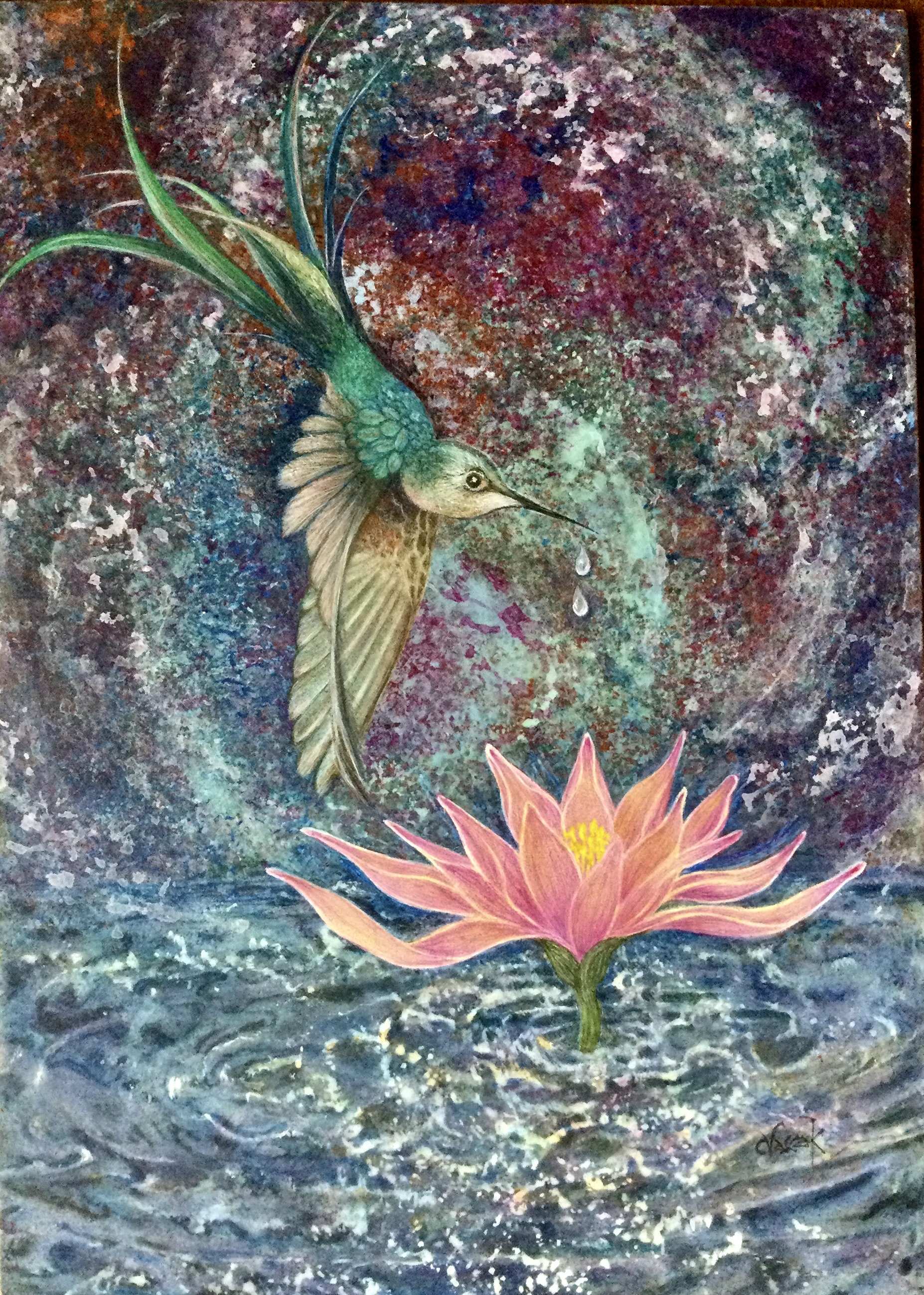 Water of Life