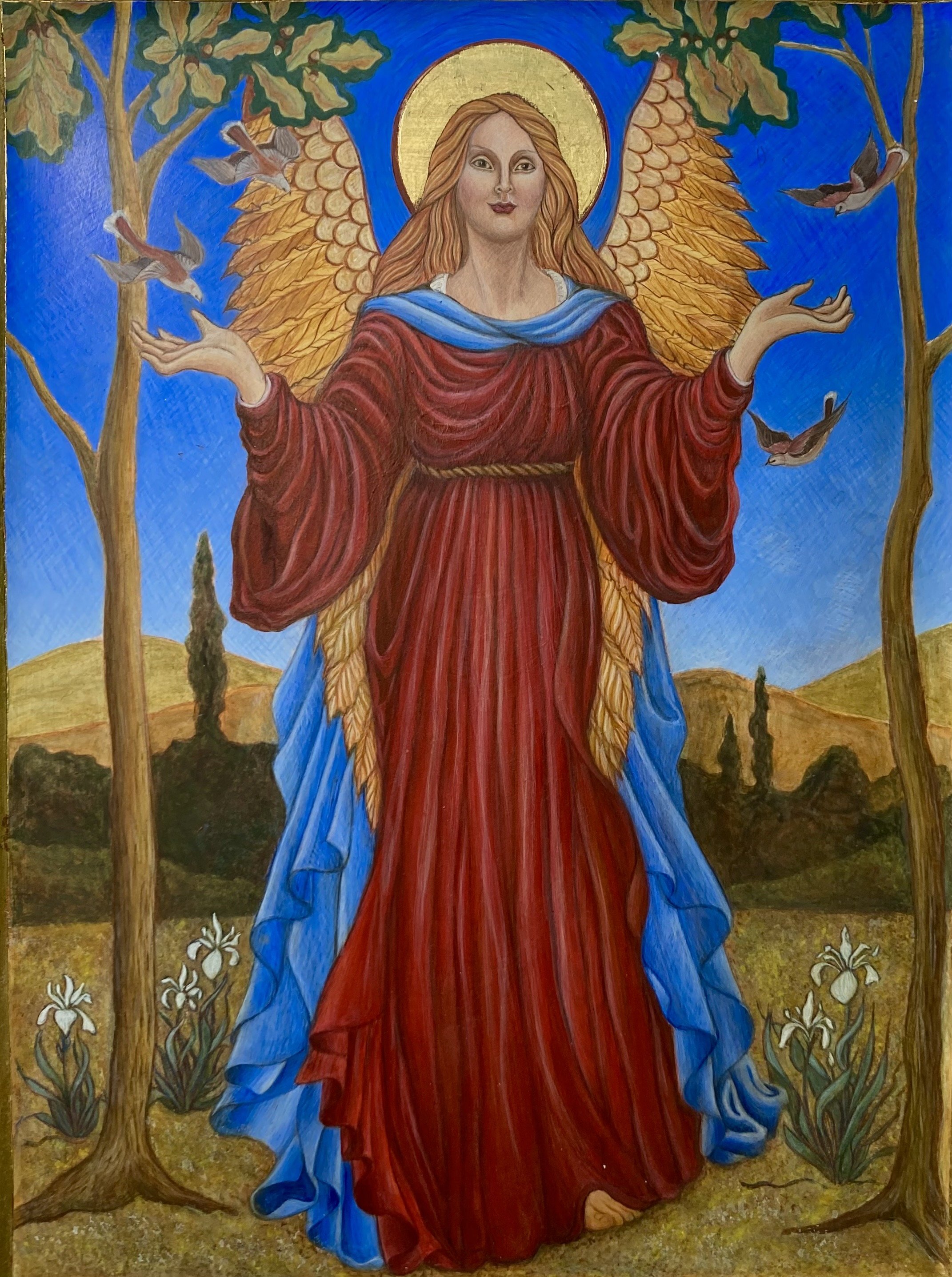 Angel of Spring